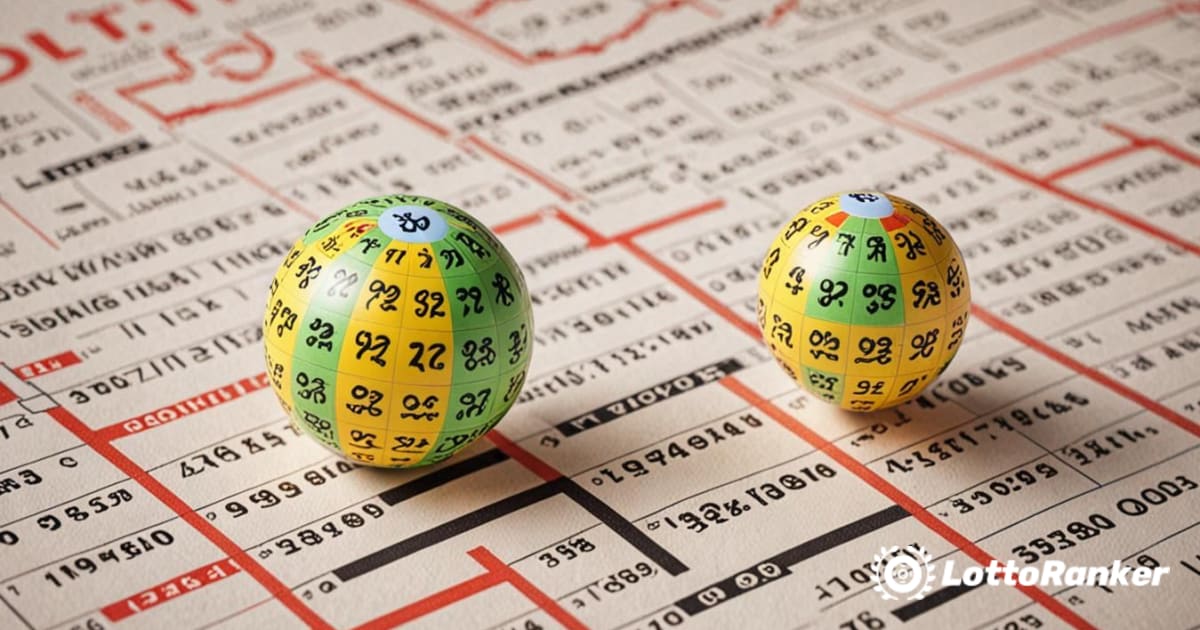 Представление мирового рынка лотерейных игр типа лото: комплексный анализ