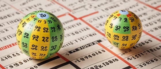 Представление мирового рынка лотерейных игр типа лото: комплексный анализ