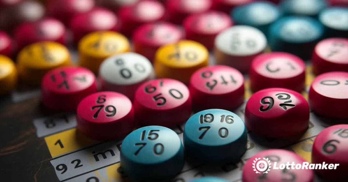 Scientific Games и лотерея Огайо продлевают контракт на мгновенные игры