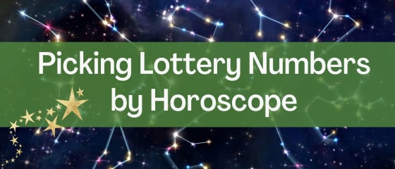 Выбор номеров лотереи по гороскопу