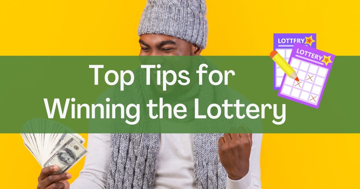 Лучшие советы для выигрыша в лотерею