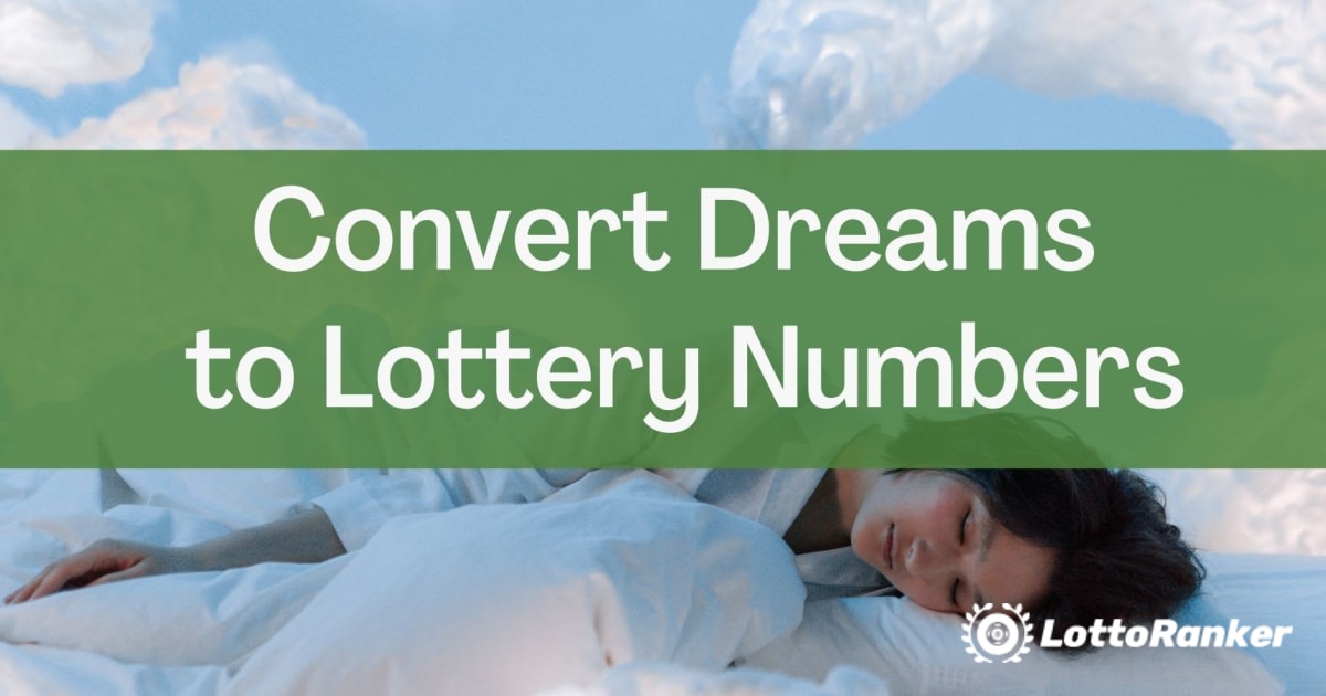 Превратите мечты в лотерейные номера