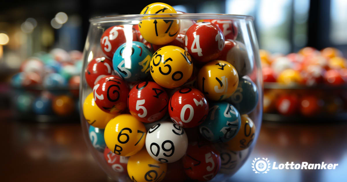 Самые популярные номера лотереи 2023 года: глобальный обзор