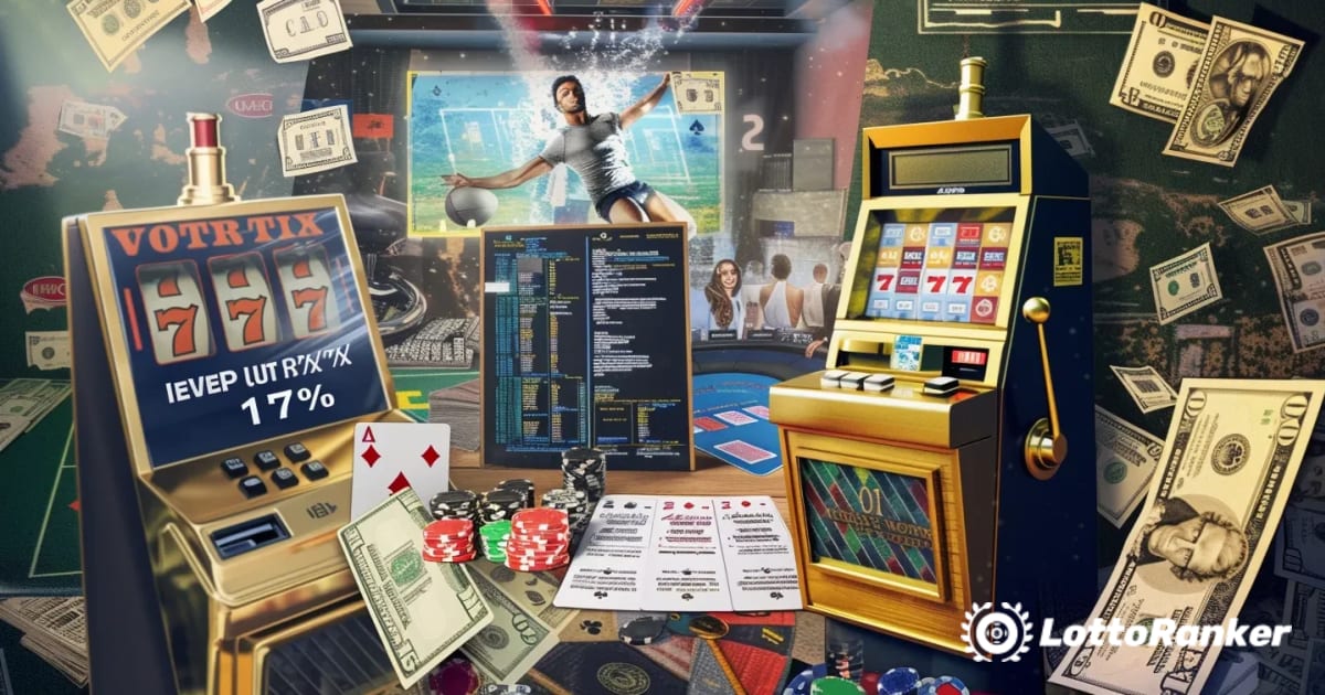 Потенциальная легализация спортивных ставок, лотерей и казино в Алабаме: возможность изменить правила игры