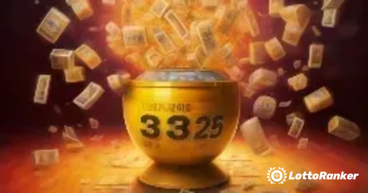 Билет Powerball стоимостью 1,76 миллиарда долларов продан в Калифорнии после угадания всех шести чисел