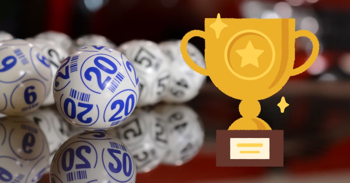 Победители лотереи играют как профессионалы