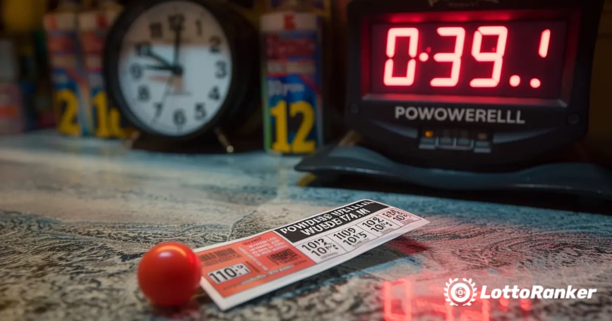 Увеличьте свои шансы на выигрыш джекпота Powerball в размере 285 миллионов долларов