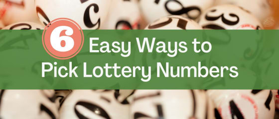 6 простых способов выбрать лотерейные номера