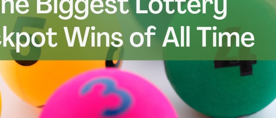 Самый крупный джекпот в лотерею всех времен