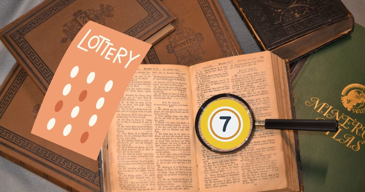 История лотерей