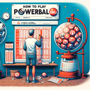 Как играть в Powerball