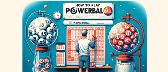 Как играть в Powerball