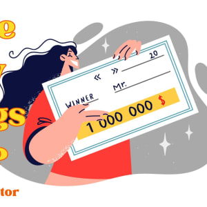 Нужно ли платить налог на выигрыш в лотерею?