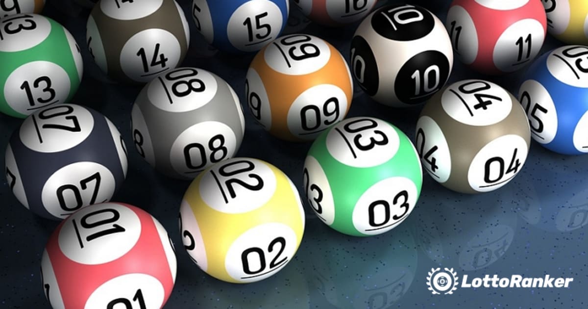 Greentube USA объявляет о дебюте Drop The Balls для любителей лотереи